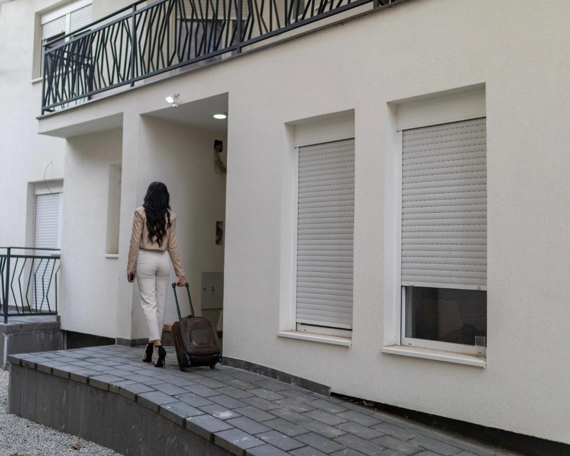 Rustic Luxury Apartment - Valjevo Centre Bid Zone 外观 照片